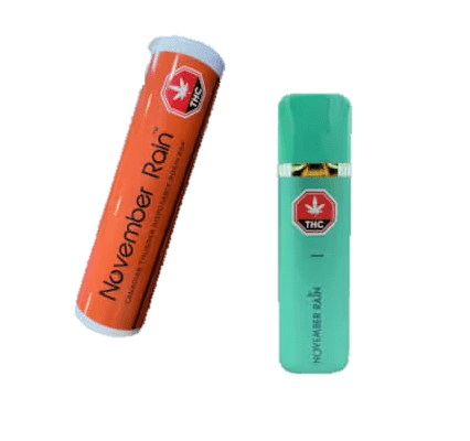Canadian Thunder Sativa Rosin Bar Disposable Vape - Canadian Thunder Sativa Rosin Bar Disposable Vape 0.5G
